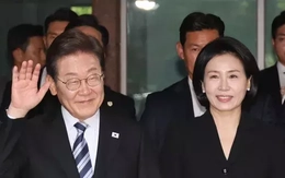 Tân Đệ nhất phu nhân Hàn Quốc gây sốt