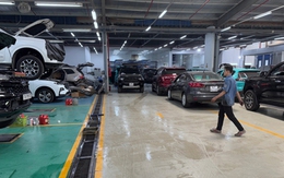 Khi công ty bảo hiểm xe "treo đầu dê..."