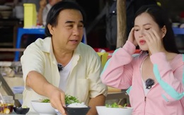 Đàn em nói thẳng với Quyền Linh: "Anh làm không được là bị thay khỏi chương trình luôn" Đàn em nói thẳng với Quyền Linh: "Anh làm không được là bị thay khỏi chương trình luôn"