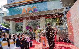 Đẩy mạnh tái cấu trúc, Chứng khoán APG khai trương trụ sở mới Đẩy mạnh tái cấu trúc, Chứng khoán APG khai trương trụ sở mới