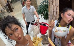 Hôn nhân ngập tiếng cười của H'Hen Niê và ông xã nhiếp ảnh