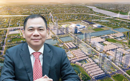 khuyến mãi 789bet của tỷ phú Phạm Nhật Vượng bắt tay cùng MIK Group, Mitsubish, tạo nên làn “sóng” bùng nổ nguồn cung tại vùng ven Thủ đô