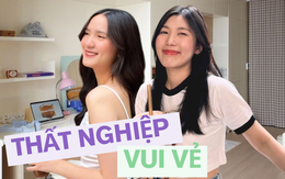 Những người không có gánh nặng Thứ 2, thất nghiệp trong vui vẻ