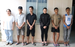 Tạm giữ hình sự nữ chủ nhà nghỉ Cao Huỳnh Hoàng Yến Tạm giữ hình sự nữ chủ nhà nghỉ Cao Huỳnh Hoàng Yến