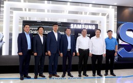 Bộ Công An tiếp tục gặp Samsung, đề nghị hợp tác sản xuất chip, cung cấp thông tin nhận diện hàng giả Bộ Công An tiếp tục gặp Samsung, đề nghị hợp tác sản xuất chip, cung cấp thông tin nhận diện hàng giả