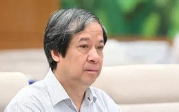 Bộ trưởng Nguyễn Kim Sơn: Mong muốn lương nhà giáo gấp 2 - 3 lần, 'phải tính toán rất kỹ' Bộ trưởng Nguyễn Kim Sơn: Mong muốn lương nhà giáo gấp 2 - 3 lần, 'phải tính toán rất kỹ'