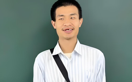 Thần đồng Toán học nổi tiếng đăng video trên MXH, ai xem cũng hốt hoảng: Răng anh bị làm sao vậy? Thần đồng Toán học nổi tiếng đăng video trên MXH, ai xem cũng hốt hoảng: Răng anh bị làm sao vậy?