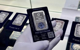Giá bạc hôm nay 9/6: tiếp đà tăng sau khi vọt lên cao nhất 13 năm Giá bạc hôm nay 9/6: tiếp đà tăng sau khi vọt lên cao nhất 13 năm