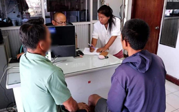 Giật tiền của chủ 789bet uy tín mì, tên cướp đang chạy trốn thì gặp tình huống éo le khiến hắn "sa lưới"