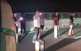 Kẹt xe ở 789bet Hảo – Phan Thiết: Hát karaoke trên đường có thể bị xử phạt