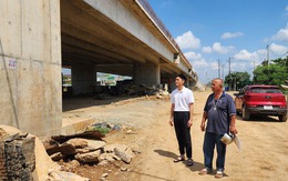 Diễn biến mới vụ dân giao đất làm đườkhuyến mãi 789bet cao tốc gần 2 năm chưa được tái định cư