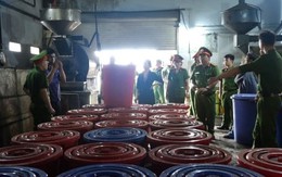 Cơ sở cà phê nổi tiếng ở Phú Yên bán hơn 17 tấn cà phê giả ra thị trường Cơ sở cà phê nổi tiếng ở Phú Yên bán hơn 17 tấn cà phê giả ra thị trường