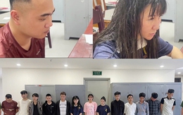 Công an Thanh Hóa phát hiện 13 thanh niên từ 18 tuổi chuyên nuôi “tài khoản ảo” lừa nam giới chuyển tiền Công an Thanh Hóa phát hiện 13 thanh niên từ 18 tuổi chuyên nuôi “tài khoản ảo” lừa nam giới chuyển tiền