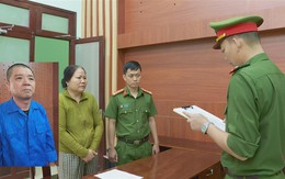 Bắt, cấm đi khỏi nơi cư trú, khám xét khẩn cấp với vợ chồng Hồ Thụy Bích Dân Bắt, cấm đi khỏi nơi cư trú, khám xét khẩn cấp với vợ chồng Hồ Thụy Bích Dân