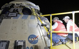 Bên trong “phòng tử thi không gian” của NASA: Điều gì sẽ xảy ra với thi thể người chết ngoài vũ trụ? Bên trong “phòng tử thi không gian” của NASA: Điều gì sẽ xảy ra với thi thể người chết ngoài vũ trụ?