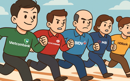 Bảng xếp hạng ngân hàng năm 2025: HDBank của tỷ phú Nguyễn Thị Phương Thảo bứt tốc, top 5 không thay đổi