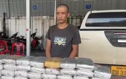 Triệt phá đường dây đưa ma túy từ Tam giác vàng về Việt Nam