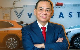 Đích ngắm mới của tỷ phú Phạm Nhật Vượng: Nâng tỷ lệ nội địa VinFast lên 80%, sẽ hỗ trợ và bao tiêu sản phẩm cho các doanh nghiệp phụ trợ Việt Nam Đích ngắm mới của tỷ phú Phạm Nhật Vượng: Nâng tỷ lệ nội địa VinFast lên 80%, sẽ hỗ trợ và bao tiêu sản phẩm cho các doanh nghiệp phụ trợ Việt Nam