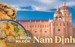 Những món ăn dân dã mà cực kỳ nổi tiếng chỉ ăn ở Nam Định là ngon nhất, hè tới làm c789bet wikiến foodtour kết hợp check-in tại những điểm đến này thì không gì vui hơn!