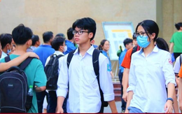 Trường chuyên đầu tiên tại Hà Nội công bố điểm chuẩn vào lớp 10