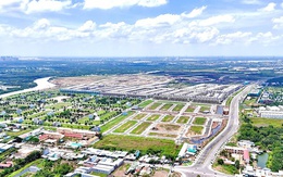 Sức “nóng” đất nền lan rộng từ khu Đông sang khu vực phía Nam TP.HCM, giá bắt đầu tăng Sức “nóng” đất nền lan rộng từ khu Đông sang khu vực phía Nam TP.HCM, giá bắt đầu tăng