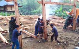 Thủ tướng yêu cầu quyết liệt, thần tốc hơn nữa, quyết tâm xoá nhà tạm, nhà dột nát trước 31/8/2025