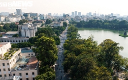 Hà Nội cập nhật bản đồ địa chính cho 126 xã, phường mới