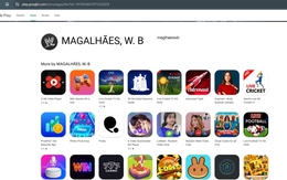 20 ứng dụng bị Google gỡ bỏ, người dùng cần xoá gấp để tránh mất sạch tiền, lộ thông tin cá nhân 20 ứng dụng bị Google gỡ bỏ, người dùng cần xoá gấp để tránh mất sạch tiền, lộ thông tin cá nhân