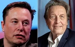 Cha của tỷ phú Elon Musk thừa nhận con trai 'phạm sai lầm' khi chọc giận Tổng thống Trump Cha của tỷ phú Elon Musk thừa nhận con trai 'phạm sai lầm' khi chọc giận Tổng thống Trump