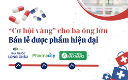 Truy quét hàng giả: "Cơ hội vàng" cho các chuỗi bán lẻ dược phẩm Long Châu, Pharmacity và An Khang Truy quét hàng giả: "Cơ hội vàng" cho các chuỗi bán lẻ dược phẩm Long Châu, Pharmacity và An Khang