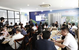 Một dự án căn hộ tại Cát Lái (TP.Thủ Đức) tiêu thụ 80% giỏ hàng công bố trong ngày mở bán Một dự án căn hộ tại Cát Lái (TP.Thủ Đức) tiêu thụ 80% giỏ hàng công bố trong ngày mở bán