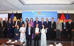 MB đồng hành cùng kiều bào kết nối Việt Nam và châu Âu