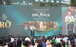 Casamia Balanca - khởi đầu hành trình chinh phục giá trị thật Casamia Balanca - khởi đầu hành trình chinh phục giá trị thật