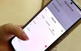 App mua hàng vẫn để địa chỉ cũ, người dùng lo thất lạc App mua hàng vẫn để địa chỉ cũ, người dùng lo thất lạc