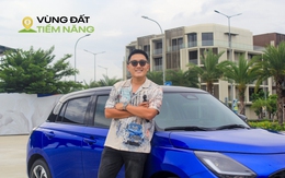 Khu đô thị có bãi đỗ xe rộng bằng công viên Đầm Sen, quảng trường chứa được 40.000 người Khu đô thị có bãi đỗ xe rộng bằng công viên Đầm Sen, quảng trường chứa được 40.000 người