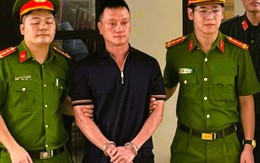 Khởi tố, bắt tạm giam trùm giang hồ Vi "ngộ" Khởi tố, bắt tạm giam trùm giang hồ Vi "ngộ"