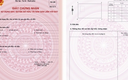 Từ ngày 1/7, Chủ tịch xã được cấp sổ đỏ lần đầu Từ ngày 1/7, Chủ tịch xã được cấp sổ đỏ lần đầu
