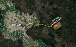 Mở rộng đoạn cao tốc Tp.HCM - Long Thành