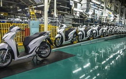30 năm ở Việt Nam, Honda sản xuất được số xe máy đủ chia mỗi nhà gần 1,5 chiếc