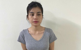 Tô Thị Thanh Huệ ra đầu thú