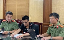 Công an Hà Nội khởi tố vụ thí sinh chụp ảnh đề thi đăng lên ứng dụng giải toán