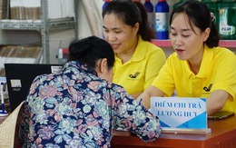 Sau sáp nhập TP HCM, Bình Dương, Bà Rịa - Vũng Tàu, lương hưu tháng 7-2025 trả vào ngày nào?