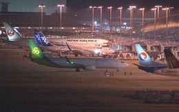 Máy bay Boeing 737 của Nhật Bản chở 191 hành khách gặp sự cố, phi công ra tín hiệu khẩn cấp