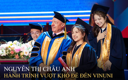 Đi ngược lại định kiến “con nhà giàu mới học VinUni”, nữ sinh kể chuyện từng ăn mì gói suốt 2 tháng để dành tiền, có lúc đã gục khóc vì áp lực Đi ngược lại định kiến “con nhà giàu mới học VinUni”, nữ sinh kể chuyện từng ăn mì gói suốt 2 tháng để dành tiền, có lúc đã gục khóc vì áp lực