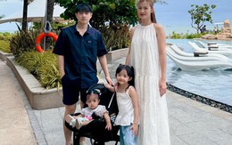 Sự thật phía sau bức ảnh 4 người nhà Đông Nhi - Ông Cao Thắng Sự thật phía sau bức ảnh 4 người nhà Đông Nhi - Ông Cao Thắng