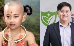 'Hồng Hài Nhi' của Tây Du Ký sống kín tiếng, giờ là tỷ phú công nghệ ít ai biết