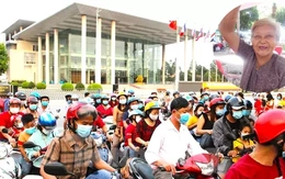 Ngày đầu đến phường Bình Dương làm thủ tục: Rất hài lòng, không phải làm xác nhận tình trạng bất động sản