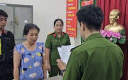 Công an TP HCM bắt giám đốc Công ty Thanh Thúy và Công ty Mỹ Trinh Công an TP HCM bắt giám đốc Công ty Thanh Thúy và Công ty Mỹ Trinh
