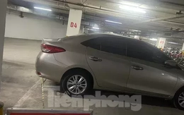 Cư dân khốn khổ vì dựng barie, hoán đổi công năng chỗ để xe tầng hầm chung cư