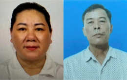 Khởi tố, cấm đi khỏi nơi cư trú bà Nguyễn Thị Ngọc và ông Nguyễn Bá Tiến Khởi tố, cấm đi khỏi nơi cư trú bà Nguyễn Thị Ngọc và ông Nguyễn Bá Tiến
